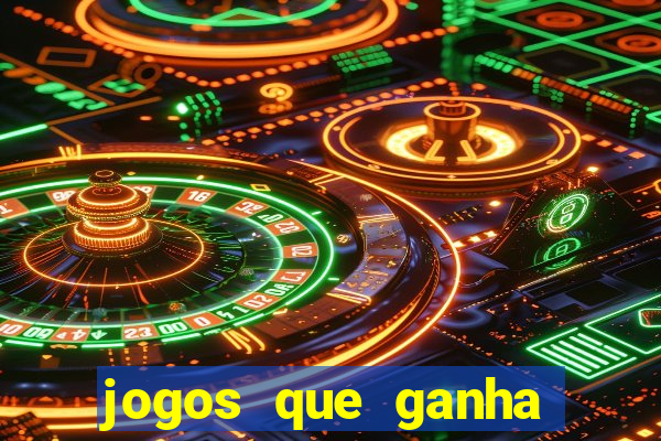 jogos que ganha dinheiro no pix na hora
